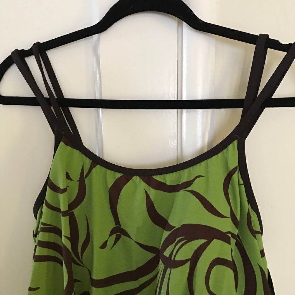 Mainstream Full Coverage One Piece Swimsuit - Picture 6 of 11